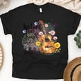thumbnail image 1 of The Lord Is My Strength Christian Guitar Scripture T-Shirt, Black, Size 2XL, 1 of 6