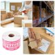 thumbnail image 5 of Conspicuity Barcode Sticker Self Adhesive Warning Stickers for Boxes and Smooth Surfaces Multi Color with Strong Adhesiveness 1Set, 5 of 5