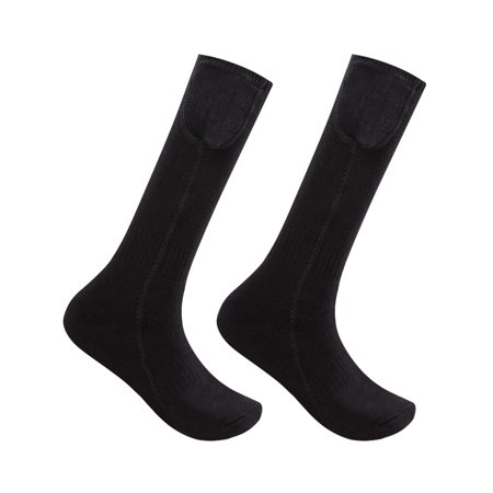 

Vikakiooze Warm Electric Socks Heated Feet Long Electric Socks Three-speed Temperature Control Fast Charging (battery Not Included) 2022