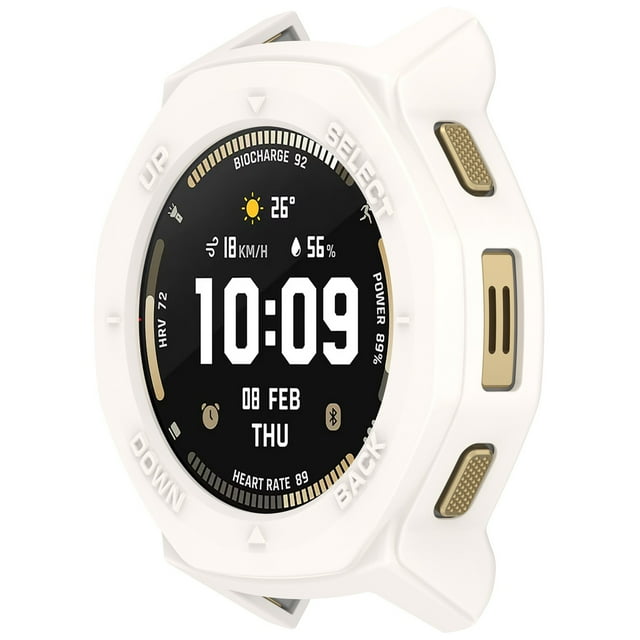 BotaniNest Durable Protective Cover For Smartwatch Band With Full Screen
