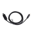 thumbnail image 2 of Cable multimedia USB A HD, Compatibilidad Con el Controlador integrado USB 3.0 Cable USO USO versátil para cine en Casa para el proyector de exposición de televisión, 2 of 7