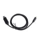thumbnail image 2 of Convertidor de cable USB 3.0, Cable Multimedia HD 5Gbps Transferencia de Datos Amplio CompatibiliDad Incorporada Para El Controlador Para La Pantalla de Televisión para el TIempo de, 2 of 7