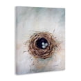 thumbnail image 2 of Stupell Industries Rustic Lodge Bird Nest Triplets Canvas Art, 36 x 48, by Mary Sparrow, 2 of 7