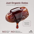 thumbnail image 3 of AKSHAR AYURVEDA Pure Date Syrup, Low Glycemic Natural Liquid Sweetener and Sugar Substitute, 8.8 oz 2-pack, 3 of 8