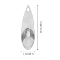 thumbnail image 3 of 14 cucharas cortadoras de kiwi, peladores de kiwi de acero inoxidable y peladores de aguacates., 3 of 6