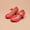 E092-Red, variant on Girls High Heel Dress Shoes Fashion Solid Color Bow Spring Summer Princess Flat Shoes Party Heels Performance Comfort Dance Shoes