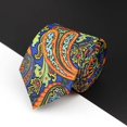 thumbnail image 1 of Cravate en Polyester de Soie, 1 of 5