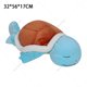 thumbnail image 1 of Nuevo Pokémon Sleeping Squirtle Bulbasaur Psyduck Dragonite Snorlax Peluche Almohada Animal Peluche Juguete Kawaii Regalos Dormitorio, 1 of 5