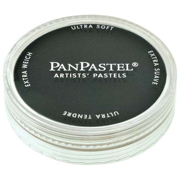 PanPastel® Artist Pastel, 9ml, Black