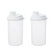 thumbnail image 1 of EeaseMX 2 botellas de plástico para café frío, para exteriores, para zumo, 1 of 7