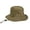 Army Green, variant on CENTIE Fisherman's Hat Summer Breathable Uni Hat Light Sun Baseball Caps Red