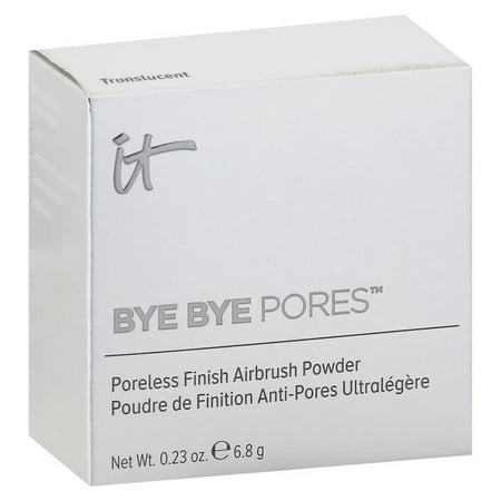 UPC 893224002642 product image for IT Cosmetics IT Cosmetics Bye Bye Pores HD Micro-Powder  0.15 oz | upcitemdb.com