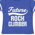 thumbnail image 4 of Inktastic Future Rock Climber Childs Climbing Boys or Girls Toddler T-Shirt, 4 of 5