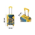 thumbnail image 4 of Maleta De Viaje Infantíl Batman Carry On, 4 of 4
