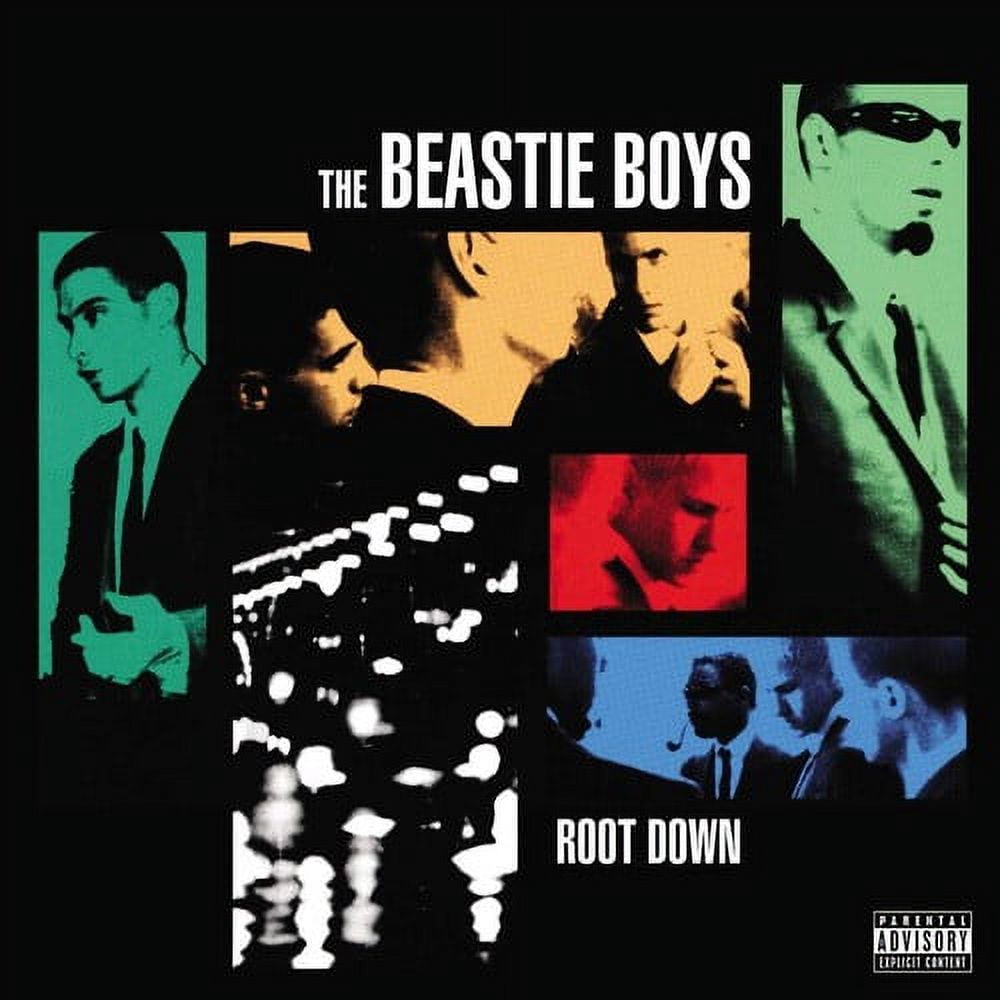 Beastie Boys - Solid Gold Hits - Music & Performance - CD