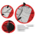 thumbnail image 3 of Chipping Practice Net, Portable  Chipping Net Convenient  For Backyard For Outdoor, 3 of 8