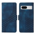 thumbnail image 1 of Funda GANGXUN para Google Pixel 7 con diseño acolchado elegante, cuero PU, protección total y ajuste preciso, 1 of 5