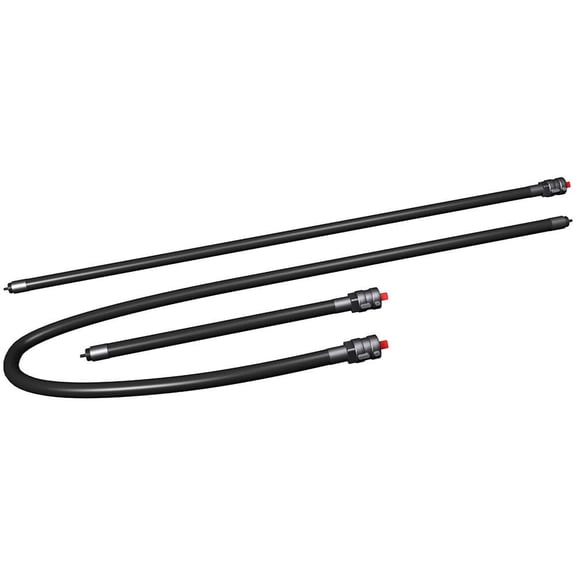 Oztec Industries 10' Flex Shaft Assembly