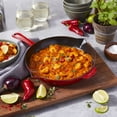 thumbnail image 2 of Staub Cast Iron 12" Fry Pan - Cherry, 2 of 3
