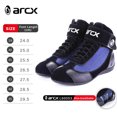 thumbnail image 3 of Botas de combate para motocicleta ARCX, para carreras, senderismo, trabajo al aire libre, zapatos de media caña para hombres, 3 of 5