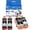 1 Combo Pack, variant on BCI-19 BCI19 Ink Cartridges Compatible for Canon IP100 MINI260 MINI360 Inkjet Printers, Leak-Proof Design Crisp Printing