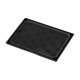 thumbnail image 4 of Alfombrilla para arena de gatos, ligera y resistente, alfombrilla para recoger arena para gatos. Negro, 4 of 9