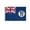 2x3 ft Nylon Flag, variant on AGAS Falkland Islands Nautical Flag 12x18 inch Mini Malvinas National Flag Outdoor 200D Nylon Double Stitched Hem Never Rust Brass Grommets Canvas Header Malvinas National Boat Flag