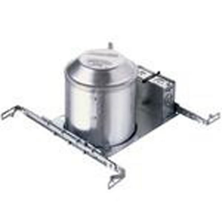 Lithonia Lighting L7X R6 Contractor Select L7X Series 6 in. Air Tight New Construction Incandescent Recessed Housing