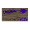 thumbnail image 2 of Dianhelloya Graduation Gift Money Holder Wooden Class of 2025 Cash Holder Graduation Cash Gift Holder Keepsake for High School College University Graduates, 2 of 8