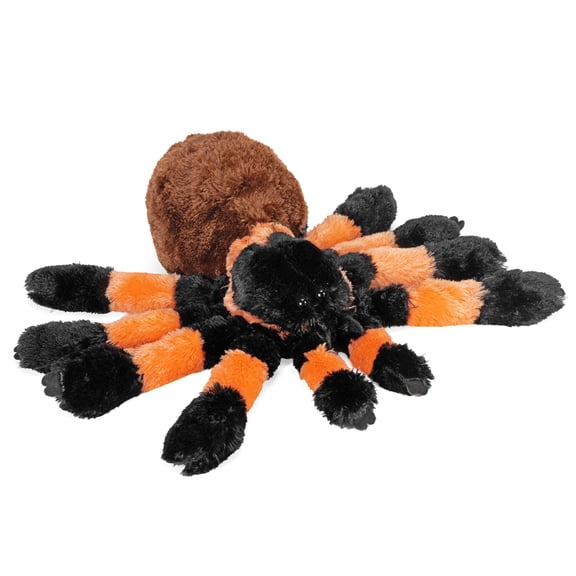 Wild Republic Tarantula Plush, Stuffed Animal, Plush Toy, Gifts for Kids, Cuddlekins 12 Inches