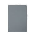 thumbnail image 6 of OFFIGAM Grey Silicone Kitchen Counter Protector Stovetop Mat Non- 1 Piece, 6 of 7