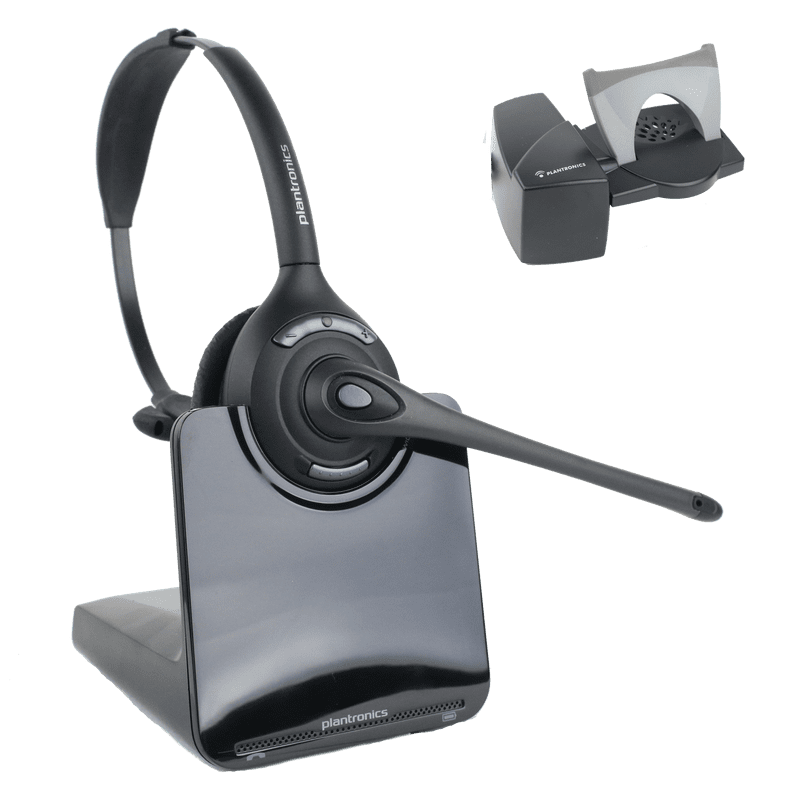 Plantronics CS510 Monaural wireless 