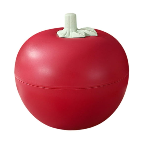 Plato De Fruta , Frutero Decorativo Para Decoración Del Hogar, Encimera De Cocina, Azúcar Rojo