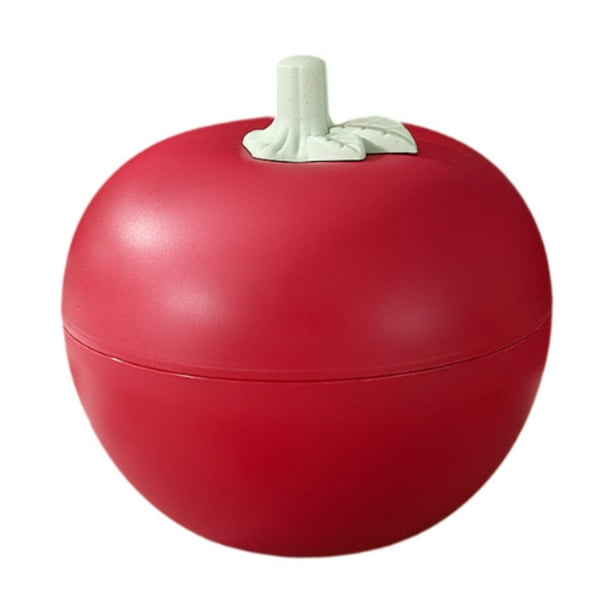 Plato De Fruta , Frutero Decorativo Para Decoración Del Hogar, Encimera De Cocina, Azúcar Rojo