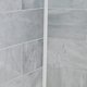 thumbnail image 4 of FENGGUIQU Moldura De PVC Para Esquinas Y Paredes Acabado Plata Ideal Para De Hogar Moderno, 4 of 6