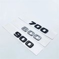 thumbnail image 3 of ZWP For Mercedes Benz Brabus New G-class Modified Car Logo G700 800 900, 3 of 3