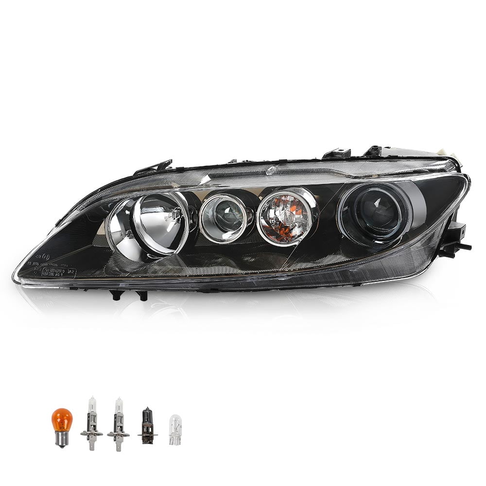 TYC 209233019 Headlight Assembly Fits select: 2010-2012 MAZDA CX-9