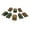 Style C, variant on BELOVING 8 Pieces 1:72 Scale DIY Tank Model Assemble Model Building Toys Puzzle Games for C