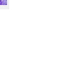 thumbnail image 2 of Blur Purple Sky with Stars - Abstract Canvas Art Print, 2 of 3