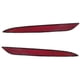 thumbnail image 2 of 1495817-00-C 1495818-00-C Rear Bumper Reflector Light Piece Warning Light Auto for Tesla Model Y 202, 2 of 5