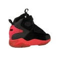 thumbnail image 3 of Creative Recreation Scopo Sneakers in Black Red, 3 of 4