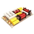 thumbnail image 4 of 3 Way Crossover, 800W Easy Wiring High Power PCBA 3 Way Frequency Divider  For Stage Speaker, 4 of 8