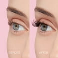 thumbnail image 3 of imPRESS Press-On Falsies 3-Pack Natural - 90 Clusters, 3 of 6