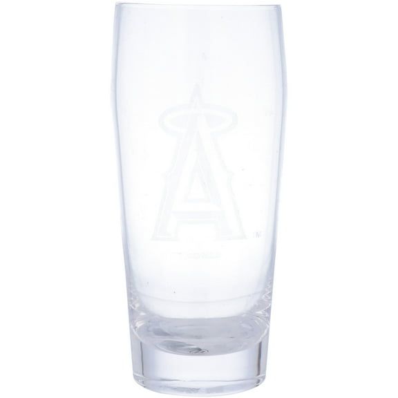 Los Angeles Angels 16oz. Clubhouse Pilsner Glass