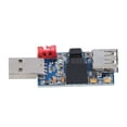 thumbnail image 1 of Coupling Protection Board, 1500V USB Power Isolator Support 12Mbps 1.5Mbps USB 2.0  for Noise Sensitive Fields for Industrial Control for Debugging Equipment, 1 of 1