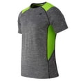 thumbnail image 1 of New Balance MT61920 Novelty Tech T-Shirt, 1 of 2