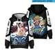 thumbnail image 1 of Sudadera con capucha de una pieza para niños y adultos, ropa de invierno y verano, tendencia urbana, novedad de 2024, 1 of 5