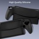thumbnail image 4 of Funda para PlayStation Portal, funda de silicona con absorción de impactos, resistente a las huellas y a los arañazos para PlayStation Portal, 4 of 7