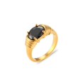 thumbnail image 1 of Anillo de acero inoxidable 316L Anillo Ringen Anillos Mujer Anillos de Mujer Bague pareja joyería a juego regalos de moda Accesorios Tan Jianjun unisex, 1 of 2