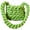 Green, variant on Kukuzhu Chunky Knit Bags for Women Handwoven Hobo Bag Crochet Shoulder Bag Aesthetic Cute Tote Bags Summer Beach Bag